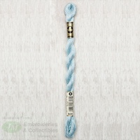 DMC Perle (Pearl) 5 Cotton, #828 ULTRA LIGHT SKY BLUE, (5g) 25m Skein