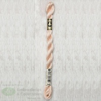 DMC Perle (Pearl) 5 Cotton, #948 VERY LIGHT PEACH, (5g) 25m Skein