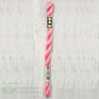 DMC Perle (Pearl) 5 Cotton, #957 PALE GERANIUM, (5g) 25m Skein