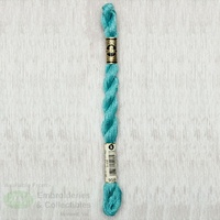 DMC Perle (Pearl) 5 Cotton, #959 MEDIUM SEAGREEN, (5g) 25m Skein