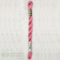 DMC Perle (Pearl) 5 Cotton, #962 MEDIUM DUSTY ROSE, (5g) 25m Skein