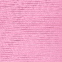 DMC Perle (Pearl) 12 Cotton #3689 LIGHT MAUVE 10g Ball 120m