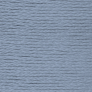 DMC Perle (Pearl) 5 Cotton #318 LIGHT STEEL GREY 10g Ball 45m