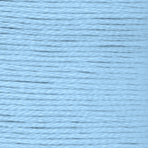 DMC Perle (Pearl) 5 Cotton #3325 LIGHT BABY BLUE 10g Ball 45m
