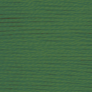 DMC Perle (Pearl) 5 Cotton #3345 DARK HUNTER GREEN 10g Ball 45m