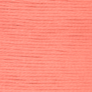 DMC Perle (Pearl) 5 Cotton #352 LIGHT CORAL 10g Ball 45m