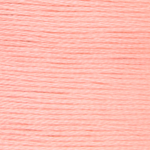 DMC Perle (Pearl) 5 Cotton #353 PEACH 10g Ball 45m