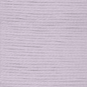 DMC Perle (Pearl) 5 Cotton #3743 VERY LIGHT ANTIQUE VIOLET 10g Ball 45m