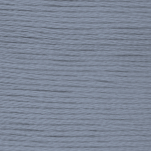 DMC Perle (Pearl) 5 Cotton #414 DARK STEEL GREY 10g Ball 45m