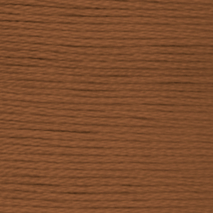 DMC Perle (Pearl) 5 Cotton #433 MEDIUM BROWN 10g Ball 45m