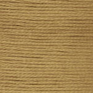DMC Perle (Pearl) 5 Cotton #436 TAN 10g Ball 45m