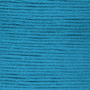 DMC Perle 5 Cotton #518 LIGHT WEDGWOOD BLUE 10g Ball 45m