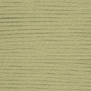 DMC Perle (Pearl) 5 Cotton #524 VERY LIGHT FERN GREEN 10g Ball 45m