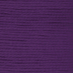 DMC Perle (Pearl) 5 Cotton #550 VERY DARK VIOLET 10g Ball 45m
