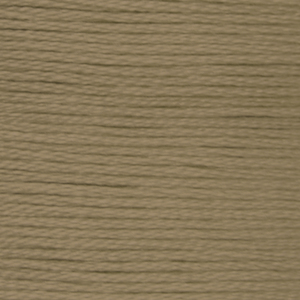 DMC Perle (Pearl) 5 Cotton #640 VERY DARK BEIGE GREY 10g Ball 45m