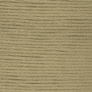 DMC Perle (Pearl) 5 Cotton #642 DARK BEIGE GREY 10g Ball 45m