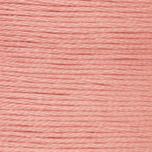 DMC Perle (Pearl) 5 Cotton #754 LIGHT PEACH 10g Ball 45m