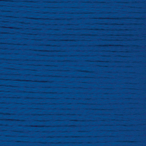 DMC Perle (Pearl) 5 Cotton #796 DARK ROYAL BLUE 10g Ball 45m