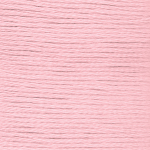 DMC Perle (Pearl) 5 Cotton #818 BABY PINK 10g Ball 45m
