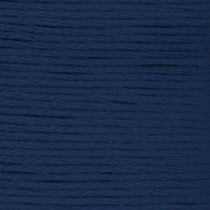 DMC Perle (Pearl) 5 Cotton #823 DARK NAVY BLUE 10g Ball 45m