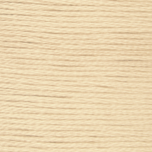 DMC Perle (Pearl) 5 Cotton #842 VERY LIGHT BEIGE BROWN 10g Ball 45m