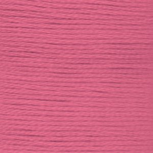 DMC Perle (Pearl) 5 Cotton #899 MEDIUM ROSE 10g Ball 45m