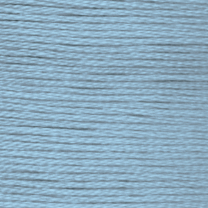 DMC Perle (Pearl) 5 Cotton #932 LIGHT ANTIQUE BLUE 10g Ball 45m