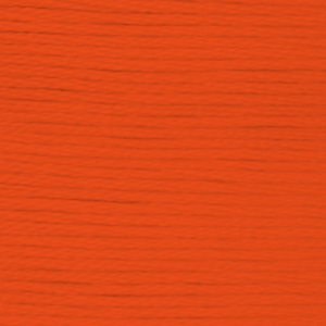 DMC Perle (Pearl) 5 Cotton #947 BURNT ORANGE 10g Ball 45m