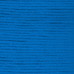 DMC Perle 5 Cotton #995 DARK ELECTRIC BLUE 10g Ball 45m