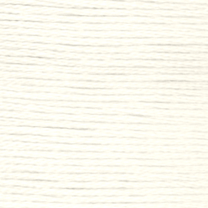 DMC Perle (Pearl) 5 Cotton #BLANC WHITE 10g Ball 45m