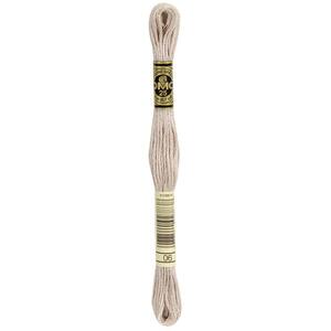 DMC Stranded Cotton #06 Velvety Crepes Hand Embroidery Floss 8m Skein