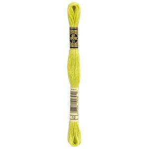 DMC Stranded Cotton #12 Absinthe Hand Embroidery Floss 8m Skein
