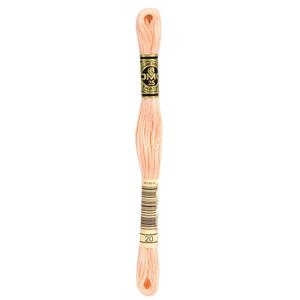 DMC Stranded Cotton #20 Surimi Hand Embroidery Floss 8m Skein
