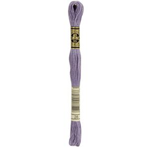 DMC Stranded Cotton #28 Fluorite Hand Embroidery Floss 8m Skein