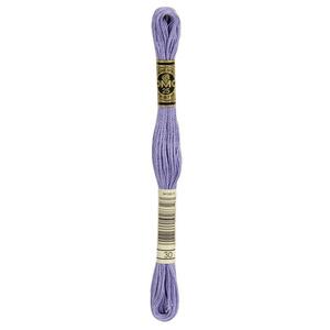 DMC Stranded Cotton #30 Agate Hand Embroidery Floss 8m Skein