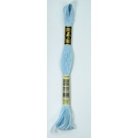 DMC Stranded Cotton #3761 Light Sky Blue Hand Embroidery Floss 8m Skein