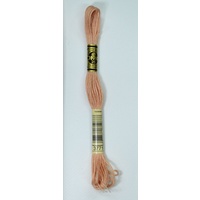 DMC Stranded Cotton #3771 Ultra Very Light Terra Cotta Hand Embroidery Floss 8m Skein