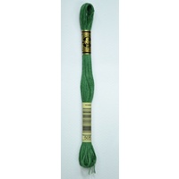DMC Stranded Cotton #505 Jade Green Hand Embroidery Floss 8m Skein
