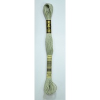 DMC Stranded Cotton #524 Very Light Fern Green Hand Embroidery Floss 8m Skein