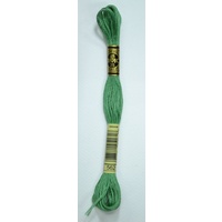 DMC Stranded Cotton #562 Medium Jade Hand Embroidery Floss 8m Skein