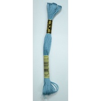 DMC Stranded Cotton #597 Turquoise Hand Embroidery Floss 8m Skein
