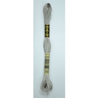 DMC Stranded Cotton #648 Light Beaver Gray Hand Embroidery Floss 8m Skein