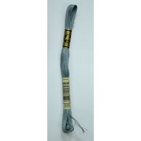DMC Stranded Cotton #926 Medium Gray Green Hand Embroidery Floss 8m Skein