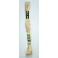 DMC Stranded Cotton #951 Light Tawny Hand Embroidery Floss 8m Skein
