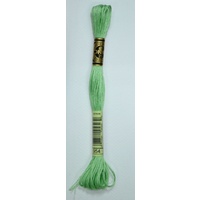 DMC Stranded Cotton #954 Nile Green Hand Embroidery Floss 8m Skein