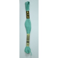 DMC Stranded Cotton #959 Medium Seagreen Hand Embroidery Floss 8m Skein