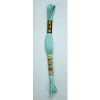DMC Stranded Cotton #964 Light Seagreen Hand Embroidery Floss 8m Skein