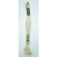 DMC Stranded Cotton #Ecru Hand Embroidery Floss 8m Skein