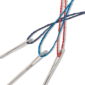 Prym Ready-To-Sew Needles, 10 Needles, #121105
