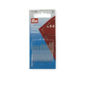 Sewing Needles Betweens, No 5-9, Assorted by Prym
